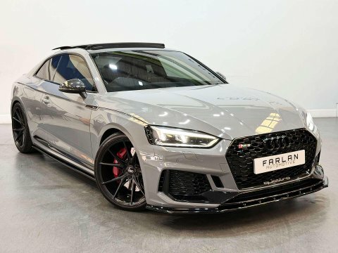 Audi RS5 2.9 Tfsi V6 Coupe Tiptronic Quattro 4  #7