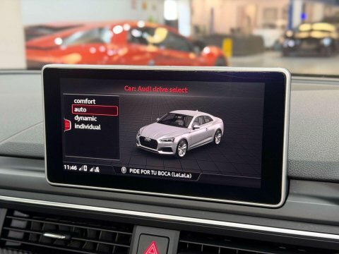 Audi RS5 2.9 Tfsi V6 Coupe Tiptronic Quattro 4  #51