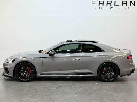 Audi RS5 2.9 Tfsi V6 Coupe Tiptronic Quattro 4  #17