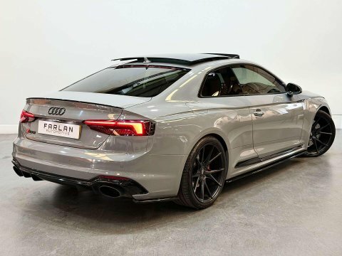 Audi RS5 2.9 Tfsi V6 Coupe Tiptronic Quattro 4  #20