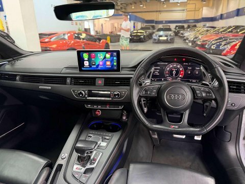 Audi RS5 2.9 Tfsi V6 Grey #2