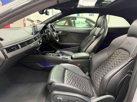 Audi RS5 2.9 Tfsi V6 Coupe Tiptronic Quattro 4  #37
