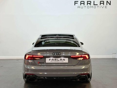Audi RS5 2.9 Tfsi V6 Coupe Tiptronic Quattro 4  #22
