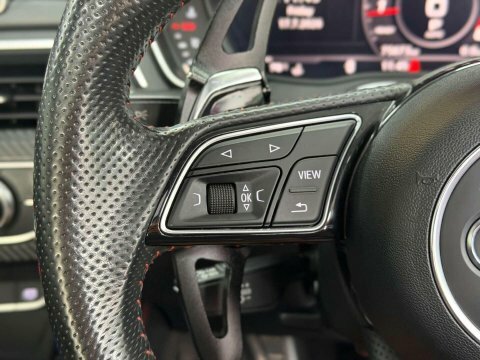 Audi RS5 2.9 Tfsi V6 Coupe Tiptronic Quattro 4  #30