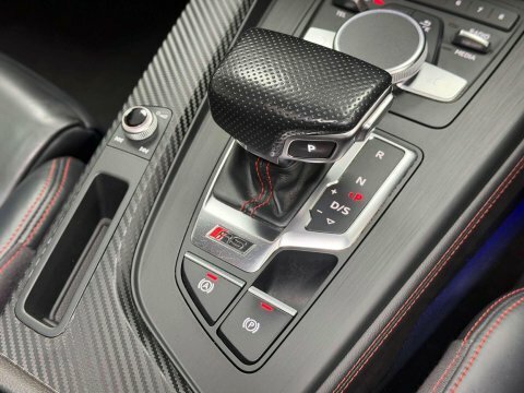 Audi RS5 2.9 Tfsi V6 Coupe Tiptronic Quattro 4  #55