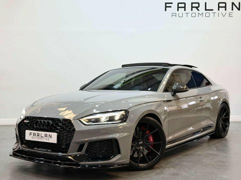 Audi RS5 2.9 Tfsi V6 Grey #3