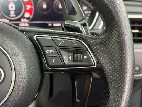 Audi RS5 2.9 Tfsi V6 Coupe Tiptronic Quattro 4  #31