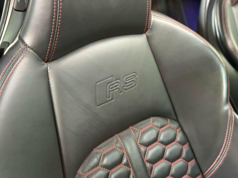Audi RS5 2.9 Tfsi V6 Coupe Tiptronic Quattro 4  #44