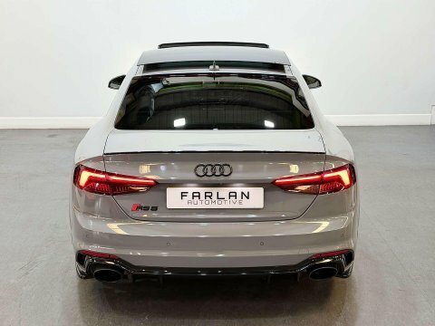 Audi RS5 2.9 Tfsi V6 Coupe Tiptronic Quattro 4  #23