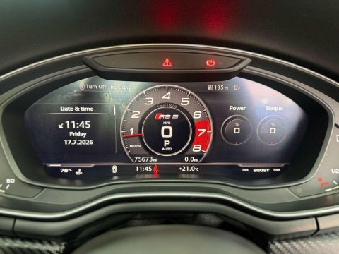 Audi RS5 2.9 Tfsi V6 Coupe Tiptronic Quattro 4  #32