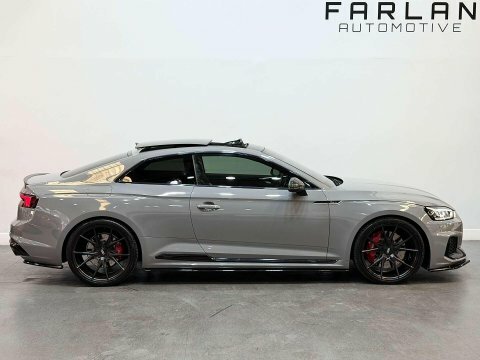 Audi RS5 2.9 Tfsi V6 Coupe Tiptronic Quattro 4  #18
