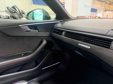 Audi RS5 2.9 Tfsi V6 Coupe Tiptronic Quattro 4  #45