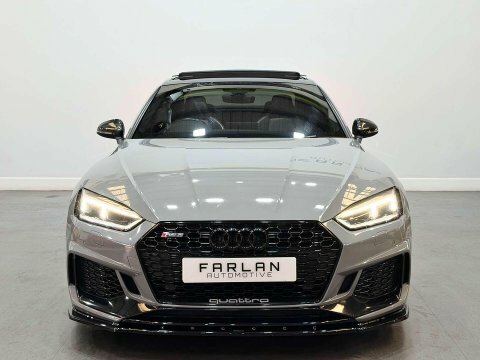 Audi RS5 2.9 Tfsi V6 Coupe Tiptronic Quattro 4  #12