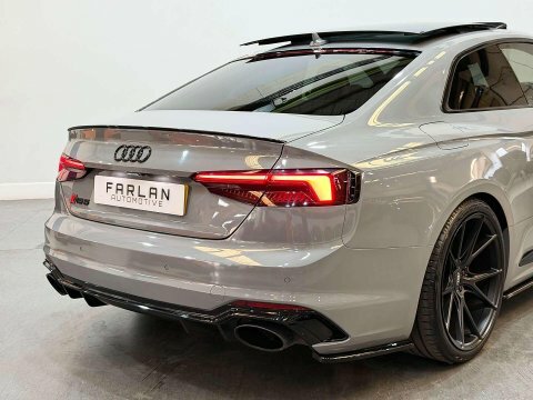 Audi RS5 2.9 Tfsi V6 Coupe Tiptronic Quattro 4  #19