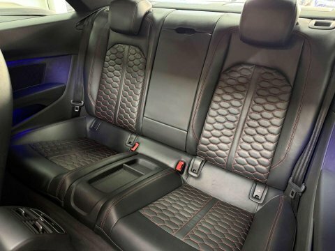 Audi RS5 2.9 Tfsi V6 Coupe Tiptronic Quattro 4  #36