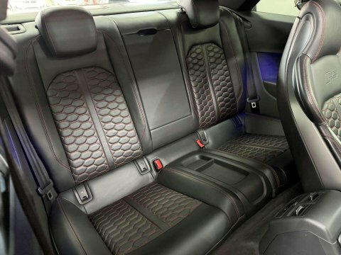 Audi RS5 2.9 Tfsi V6 Coupe Tiptronic Quattro 4  #43
