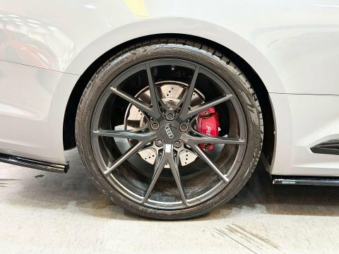 Audi RS5 2.9 Tfsi V6 Coupe Tiptronic Quattro 4  #33
