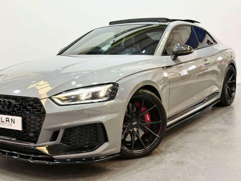 Audi RS5 2.9 Tfsi V6 Coupe Tiptronic Quattro 4  #13