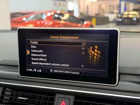 Audi RS5 2.9 Tfsi V6 Coupe Tiptronic Quattro 4  #50