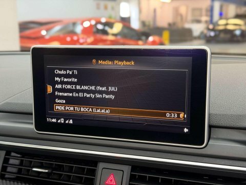 Audi RS5 2.9 Tfsi V6 Coupe Tiptronic Quattro 4  #48