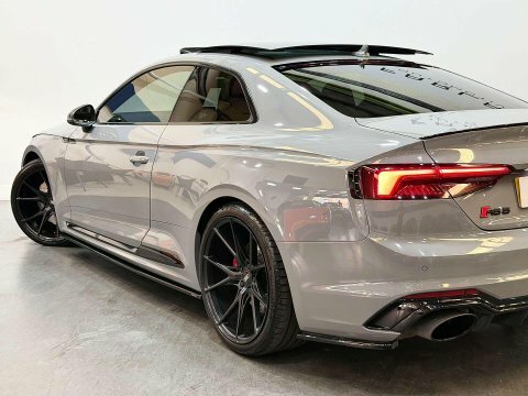 Audi RS5 2.9 Tfsi V6 Coupe Tiptronic Quattro 4  #25