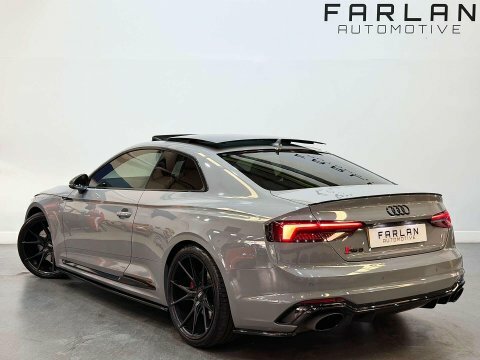 Audi RS5 2.9 Tfsi V6 Grey #5