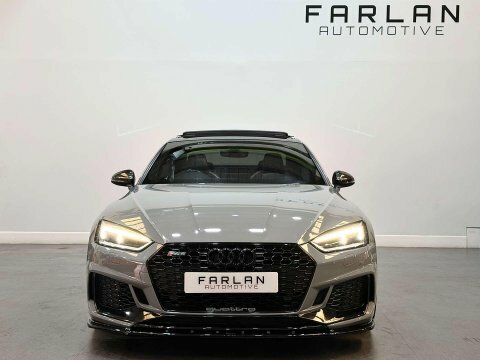 Audi RS5 2.9 Tfsi V6 Coupe Tiptronic Quattro 4  #10