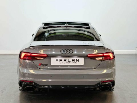 Audi RS5 2.9 Tfsi V6 Coupe Tiptronic Quattro 4  #24