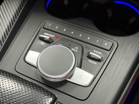 Audi RS5 2.9 Tfsi V6 Coupe Tiptronic Quattro 4  #54