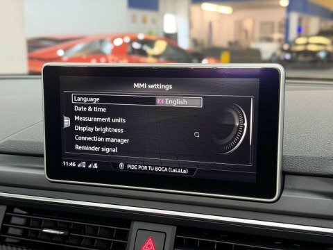 Audi RS5 2.9 Tfsi V6 Coupe Tiptronic Quattro 4  #46