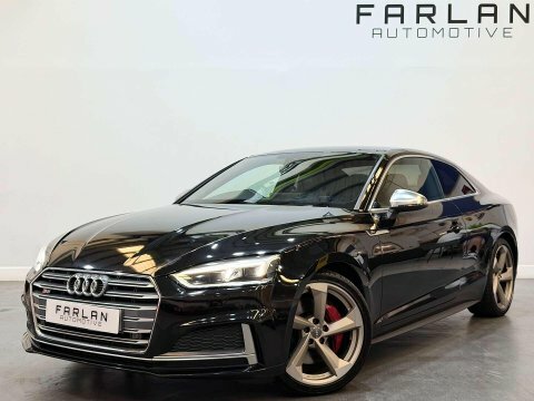 Audi S5 3.0 Tfsi V6 Black #3