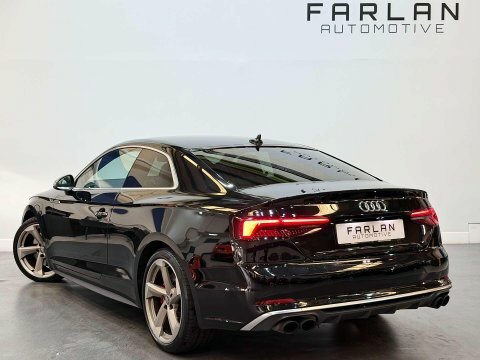 Audi S5 3.0 Tfsi V6 Black #4