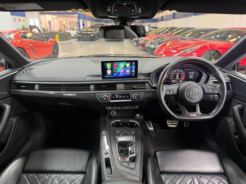 Audi S5 3.0 Tfsi V6 Black #2