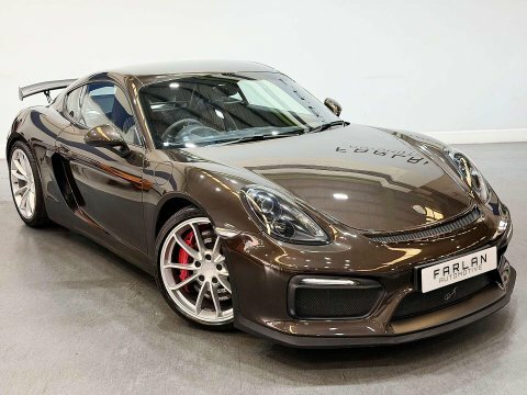 Porsche Cayman Coupe 3.4 987 S 200808 Black #7