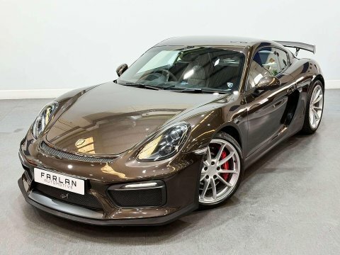 Porsche Cayman Coupe 3.4 987 S 200808 Black #13