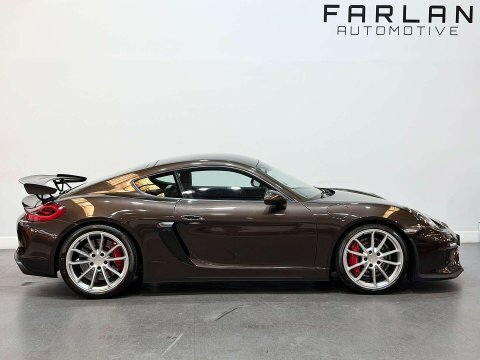 Porsche Cayman Coupe 3.4 987 S 200808 Black #17