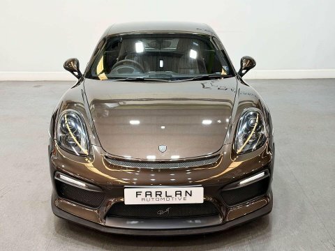 Porsche Cayman Coupe 3.4 987 S 200808 Black #11