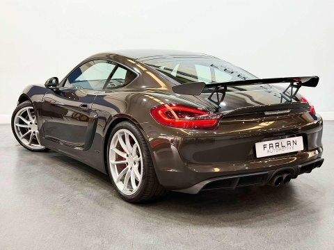 Porsche Cayman Coupe 3.4 987 S 200808 Black #20