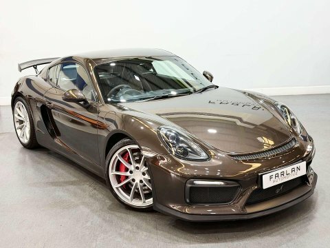 Porsche Cayman Coupe 3.4 987 S 200808 Black #9