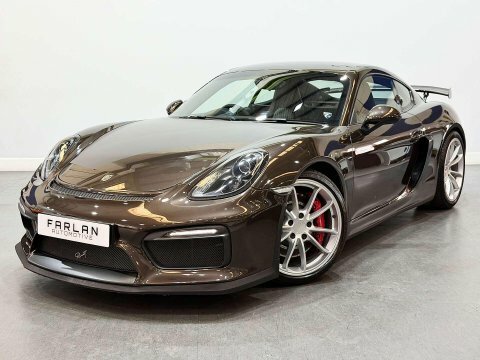 Porsche Cayman Coupe 3.4 987 S 200808 Black #15