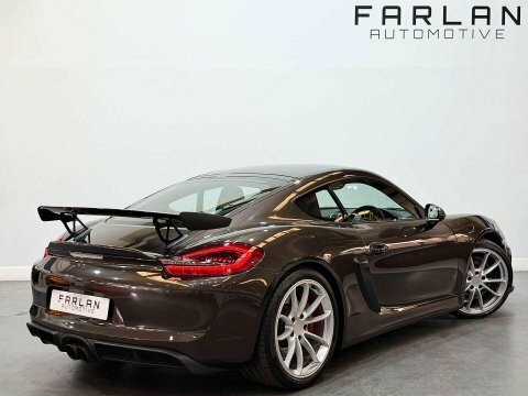 Porsche Cayman 3.8 981 Gt4 Red #5