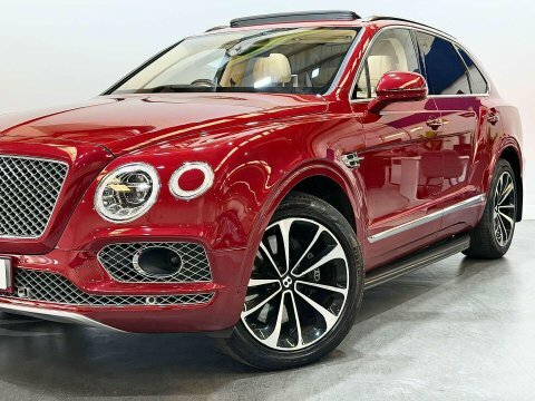 Bentley Bentayga Azure 3.0 V6 Hybrid Azure  #15