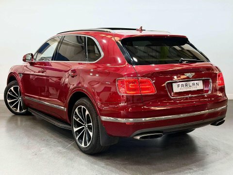 Bentley Bentayga Azure 3.0 V6 Hybrid Azure  #26