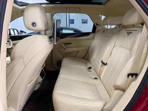 Bentley Bentayga Azure 3.0 V6 Hybrid Azure  #47