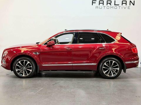 Bentley Bentayga Azure 3.0 V6 Hybrid Azure  #18