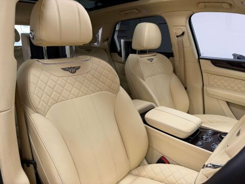 Bentley Bentayga Azure 3.0 V6 Hybrid Azure  #28