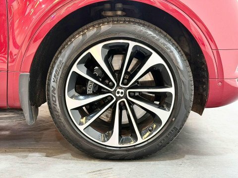 Bentley Bentayga Azure 3.0 V6 Hybrid Azure  #34