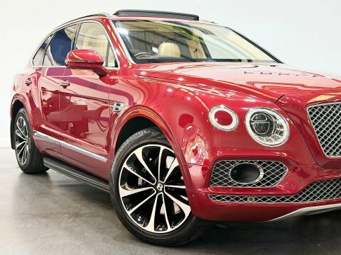 Bentley Bentayga Azure 3.0 V6 Hybrid Azure  #7