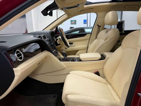 Bentley Bentayga Azure 3.0 V6 Hybrid Azure  #42