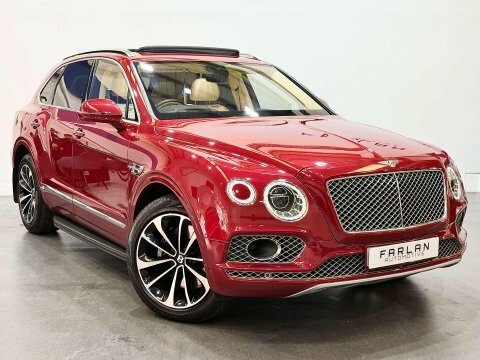Bentley Bentayga Azure 3.0 V6 Hybrid Azure  #8